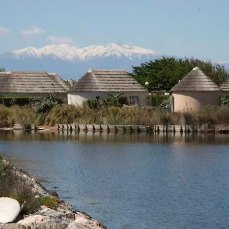 Вілла Belle Marina En Bord D'Etang Ле-Баркарес Екстер'єр фото